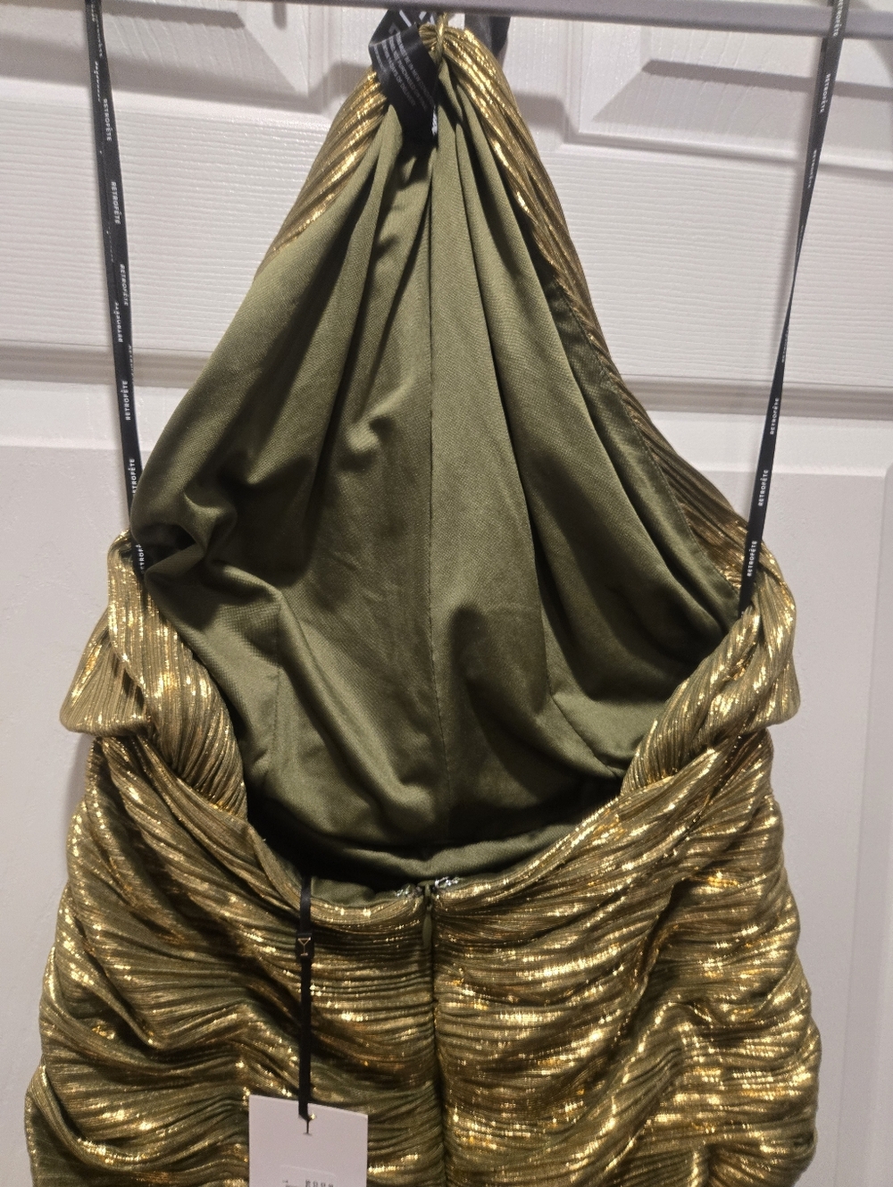 Thalia Dress - Picture 6 of 8